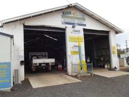 ESTABLISHED MECHANIC BUSINESS SELLING FREEHOLD WITH ADJOINING RESIDENCE
