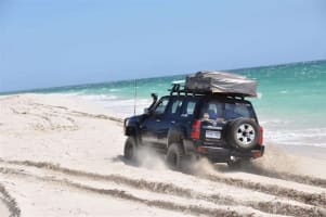 4WD and Accessory Product Importer, Light Fabricator and Fitment Business #409