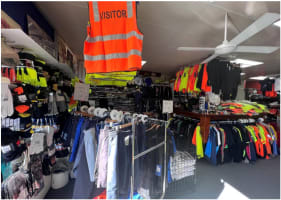 Workwear & Branded Apparel Business, Loyal B2B Customer Base, 20+ Yrs Trading