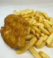 Fish and Chips in Northern Suburbs