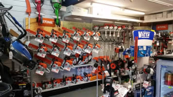 LAWN MOWERS AND OUTDOOR POWER EQUIPMENT BUSINESS, LIVERPOOL MOWERS N MORE