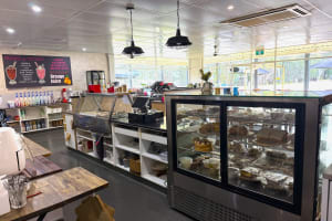 LEASEHOLD - The Border Bridge Cafe, Barooga NSW - 1P0619