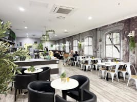 ​E Cupz Café - Townsville