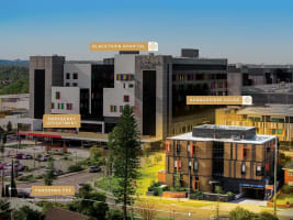 Exclusive Medical Clinic Available