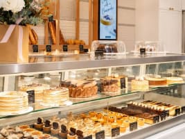 New Pattison's Patisserie Franchise Frenchs Forest