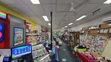 Richmond News and Lotto Agency (QLD) - (IWN2647)