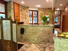 A BOTANICAL ARK IS THE MISTY MOUNTAIN HOMESTEAD - 2749MF2