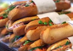 TAKE AWAY FOOD - MARKET IN SOUTH EAST SUBS.   4.5 DAYS