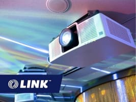 Est. Profitable A/V Sales & Installation Business