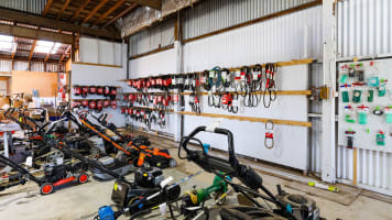 Prime Portland Freehold Business Opportunity – Established Retail & Workshop