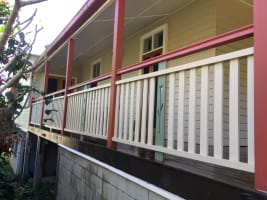 Pressure cleaning, Lawn and garden maintenance, and domestic home help