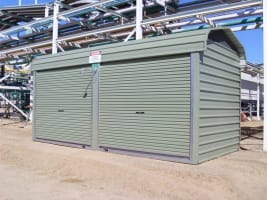 Custom Shed Sales and Construction