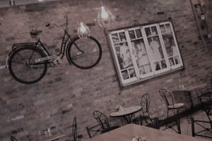 SOLD - The Brown Jug Cafe