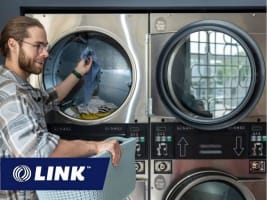 Near New Laundromat | Skip the Build, Start Trading Today