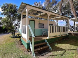 Rose City Caravan Park Warwick Qld - 1068CPF