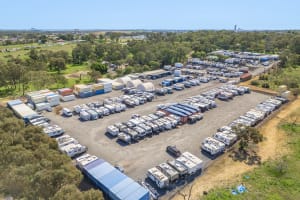 Profitable Storage Business including Freehold