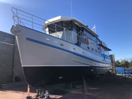 Boat Cruise business  A Coastal lifestyle.