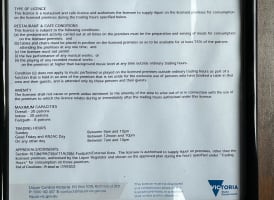 Beautiful Cafe/Restaurant that has it all.