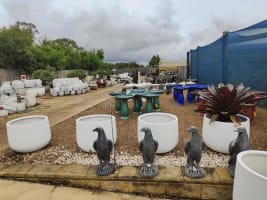 Leased  Nursery and spa supplies. Wholesale and Retail with 18.5 Acres and 3 bedroom home and pool