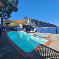 24 - ROOM REGIONAL MOTEL - NSW