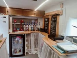 DJ'S DONUTS & SHAKES - LOW OVERHEADS