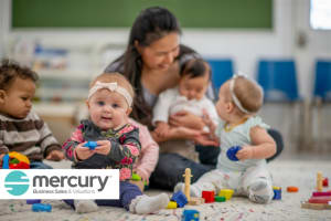 Exceptional 60+ Places Childcare Centre for Sale