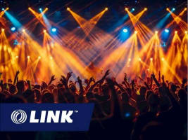 Love Music. Entertainment & Media? Print & Digital Publisher for Sale