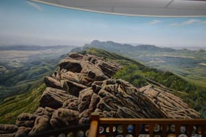 THE JEFF MORGAN GALLERY & PANORAMA CENTRE