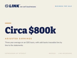Established Digital Agency, $2.4m Revenue vs $800k EBITDA