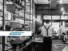 5 DAY LICENSED CAFE | 15 YEAR LEASE | HIGH PERFORMING SALES