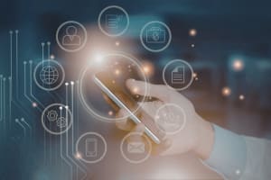 High-Margin Marketing and Automation Business