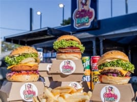 Significant growth potential - Hottest Burger Brands!