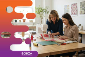36679 Sewing & Fabrics Retail Business with Experienced Team