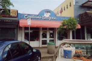 CAPTAIN SEAFOOD - WELL ESTABLISED - PROFITABLE BUSINESS