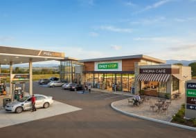 -- URGENT SALE-- Established Fuel Station, Convenience Store & Cafe Opportunity in the Heart ...