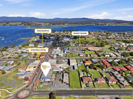 Premium Passive Investment Site With Established Tenant Harcourts and A Cafe Nth Tasmania