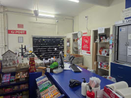 Post Office with Homeware Business