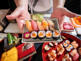 Modern Japanese Restaurant in Canberra CBD