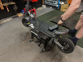 Cycling enthusiasts! 20year business in lifestyle locale!