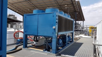 Fluid Chiller and Equipment Hire Business – Adelaide Hills, SA