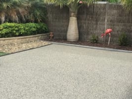 Premium Pebble & Permeable Paving Supplier (Relocatable Business)