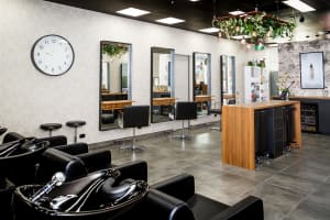 Underwraps Hair Studio - Well Established - Top Location