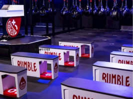 Rumble Boxing Group Fitness Gym for Sale - Perth Reduced to $225K!