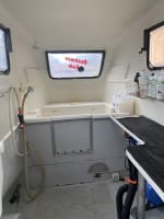 READY MADE MOBILE DOGGIE WASH - READY FOR YOU TO TAKE OVER SE SUBURBS