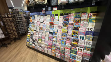 Located in major shopping centre