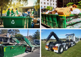 - - UNDER OFFER- - Transfer station & skip bin hire business for sale near Clayton