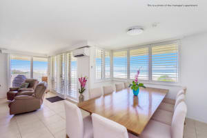 Absolute Beachfront Management Rights - Surfers Paradise Icon | Resort Brokers ID : MR009253
