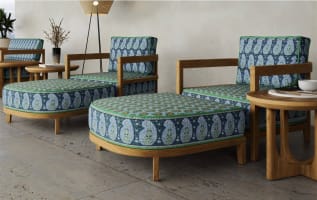 Established Online High-End Outdoor Furniture Business