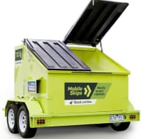 Don’t let this opportunity go to Waste! Mobile Bin Hire Franchise available for North-West Melbourne