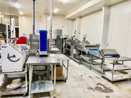 Hugely Successful, Well-Established Commercial Bakery Palmerston Bakery